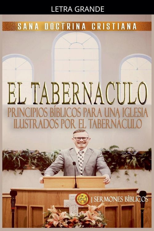 Produktbild: Principios B&iacute;blicos para una Iglesia