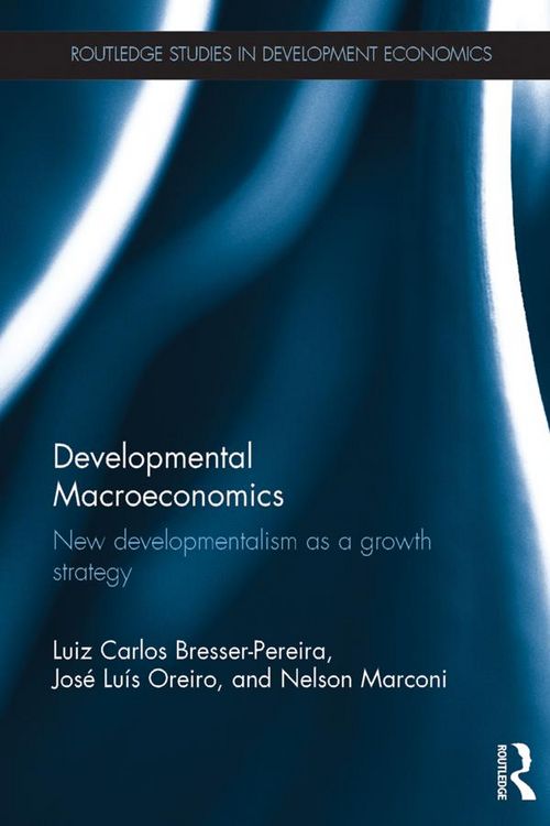 Produktbild: Developmental Macroeconomics