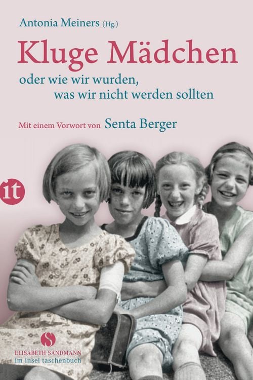 Produktbild: Kluge Mädchen oder wie wir wurden, was wir nicht werden sollten