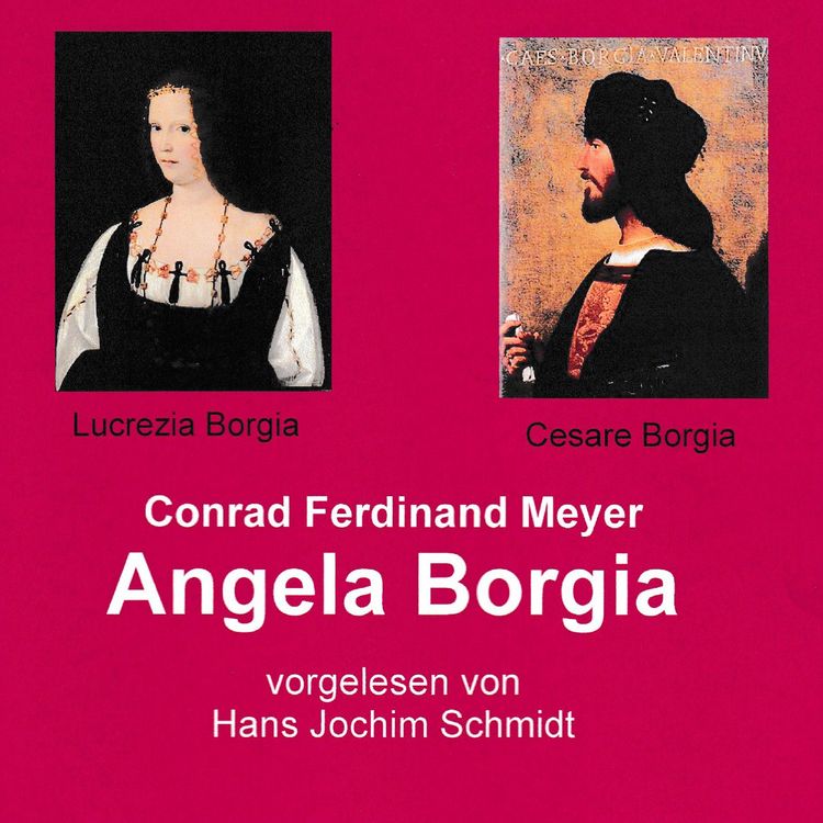 Produktbild: Angela Borgia