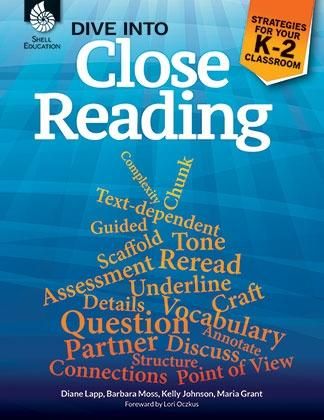 Produktbild: Dive into Close Reading