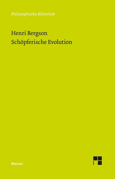 Produktbild: Sch&ouml;pferische Evolution