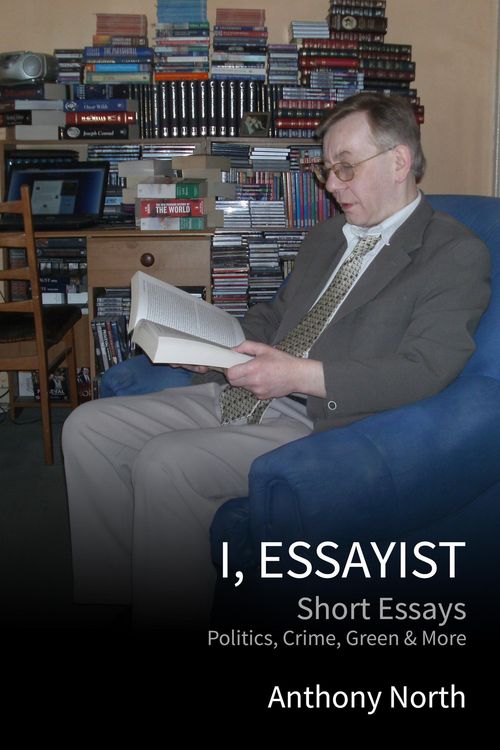 Produktbild: I, Essayist