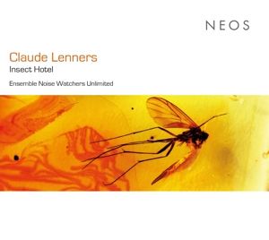 Produktbild: Claude Lenners: Insect Hotel - Cycle of 24 scores