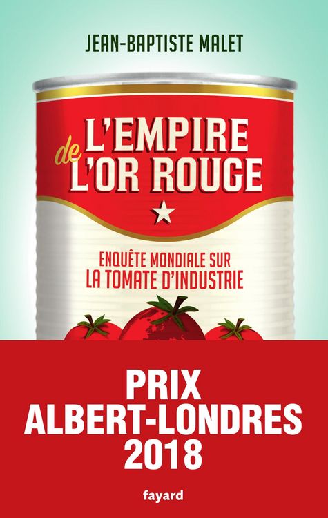 Produktbild: L'Empire de l'or rouge