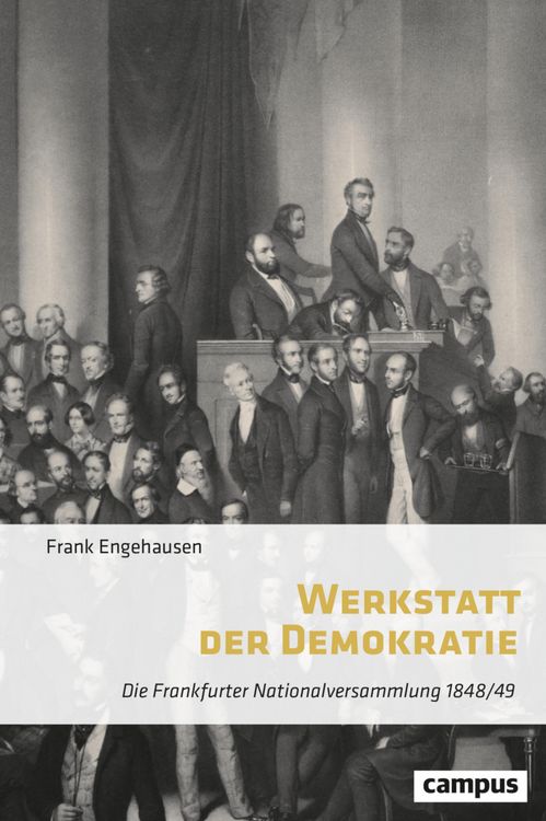 Produktbild: Werkstatt der Demokratie