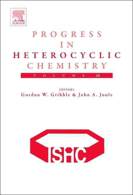 Produktbild: Progress in Heterocyclic Chemistry