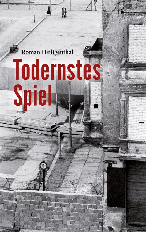 Produktbild: Todernstes Spiel
