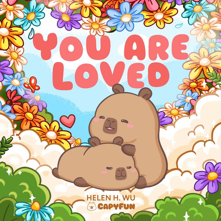 Produktbild: You're Loved