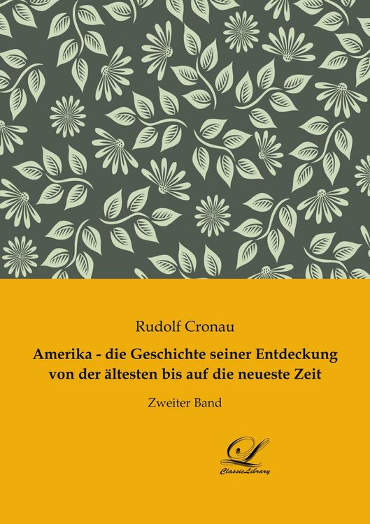 Produktbild: Amerika - die Geschichte seiner Entdeckung von der &auml;ltesten bis auf die neueste Zeit
