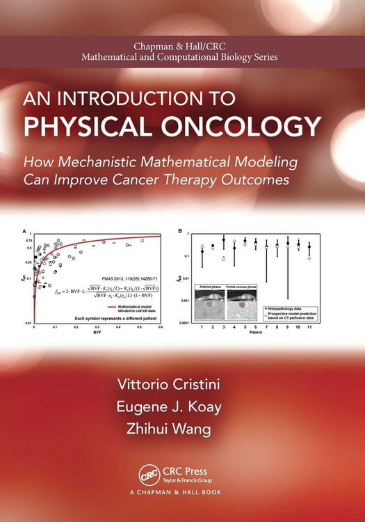Produktbild: An Introduction to Physical Oncology