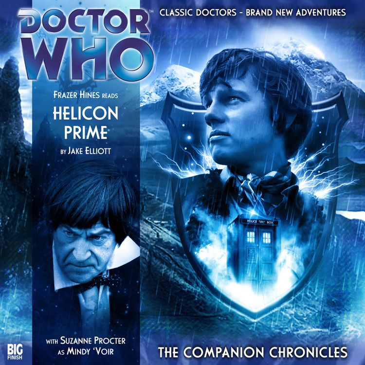 Produktbild: Helicon Prime