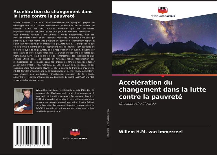 Produktbild: Acc&eacute;l&eacute;ration du changement dans la lutte contre la pauvret&eacute;