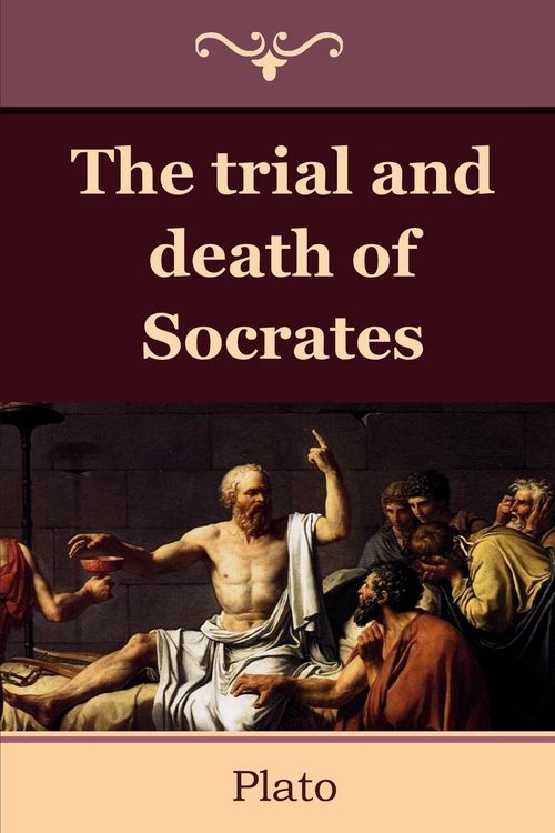 Produktbild: The Trial and Death of Socrates