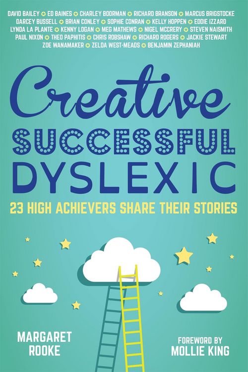 Produktbild: Creative, Successful, Dyslexic