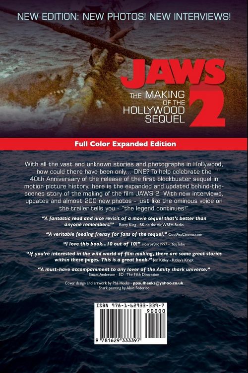Produktbild: Jaws 2