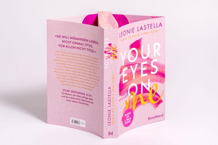 Produktbild: Your Eyes on Me &ndash; Based on Alexa's True Story