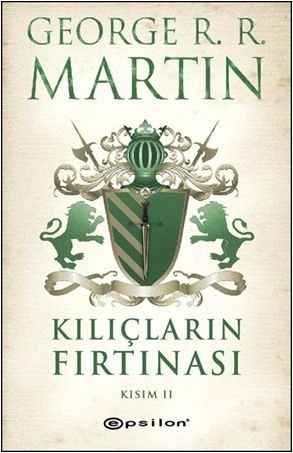 Produktbild: Kiliclarin Firtinasi Kisim II