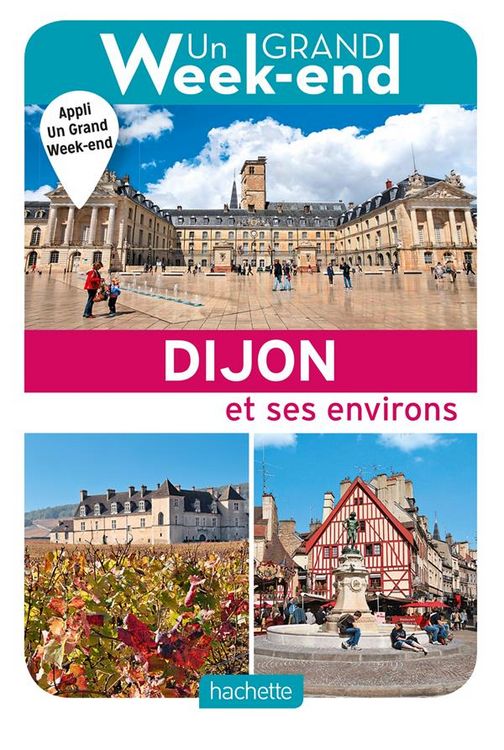 Produktbild: Dijon et ses environs
