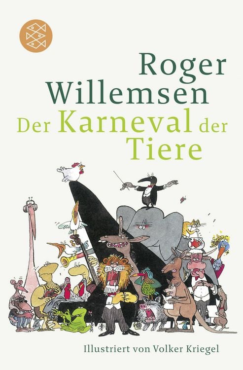 Produktbild: Karneval der Tiere