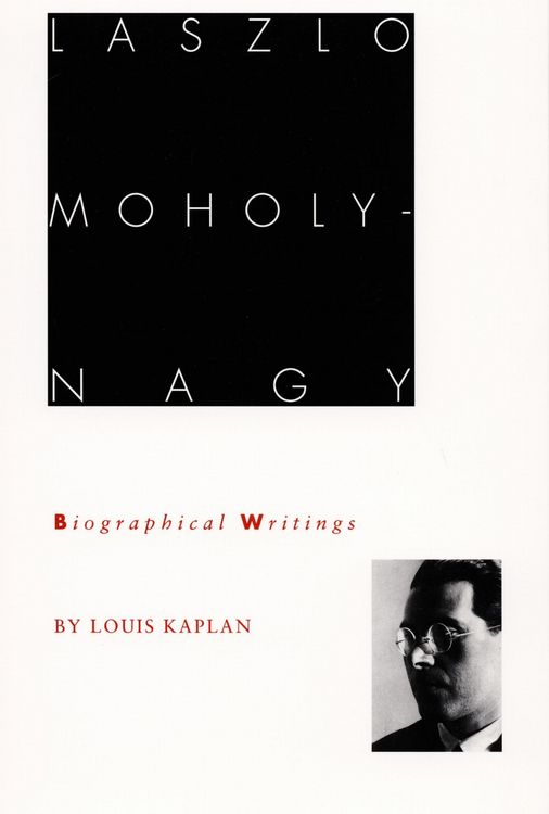 Produktbild: Laszlo Moholy-Nagy