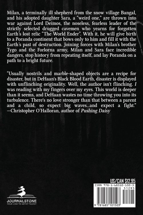 Produktbild: Black Blood Earth