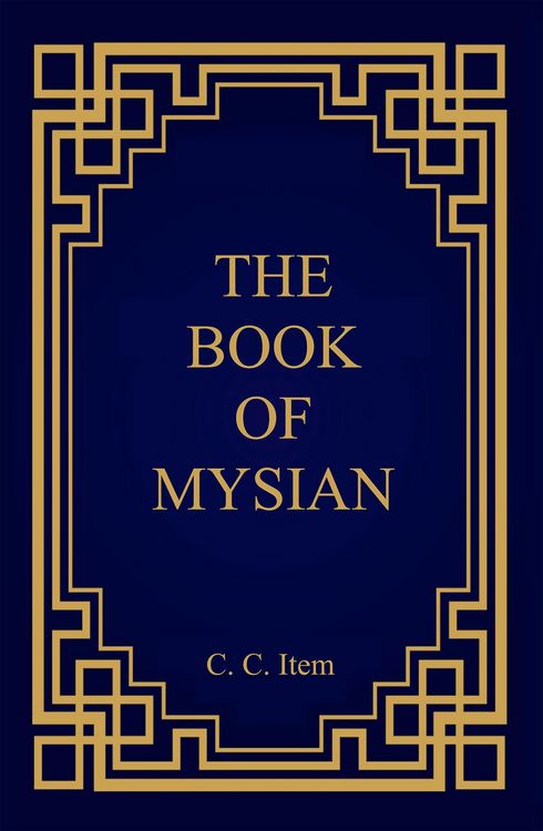 Produktbild: Book of Mysian