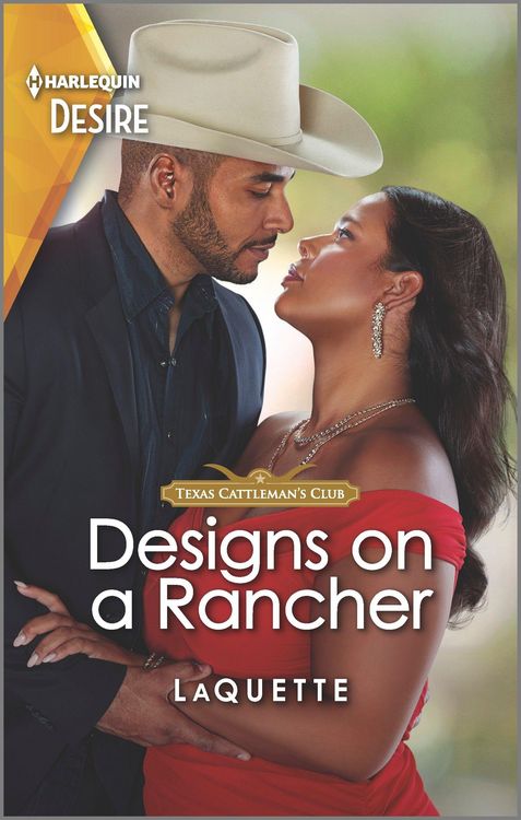 Produktbild: Laquette: Designs on a Rancher