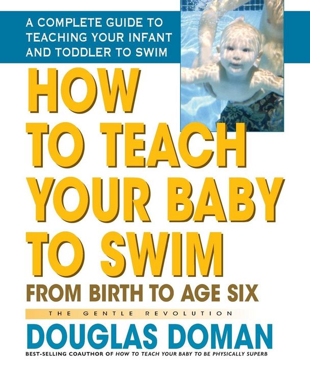 Produktbild: How to Teach Your Baby to Swim