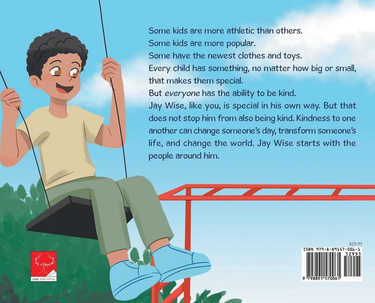 Produktbild: Jay Wise Is the Nice Kid