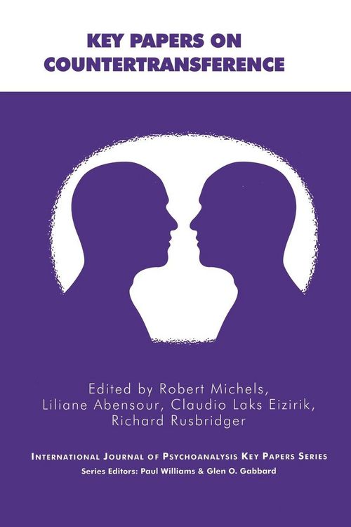 Produktbild: Key Papers on Countertransference