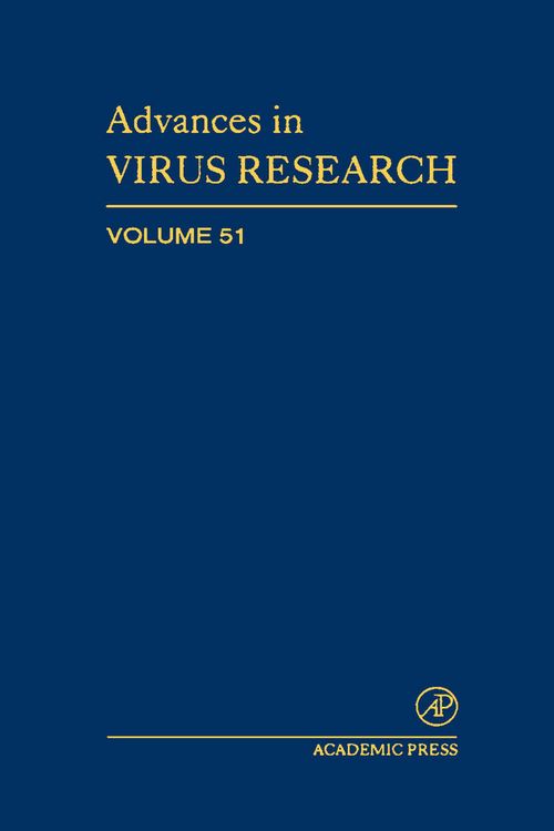 Produktbild: Advances in Virus Research