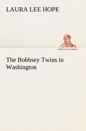 Produktbild: The Bobbsey Twins in Washington