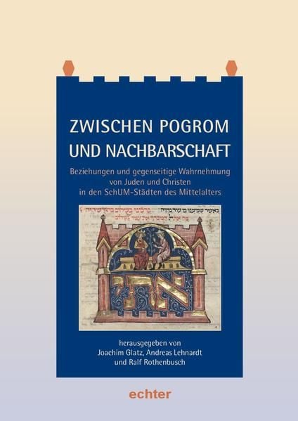 Produktbild: Zwischen Pogrom und Nachbarschaft