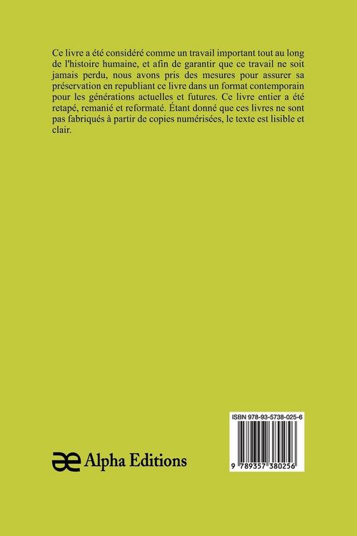 Produktbild: La femme du mort, Tome II