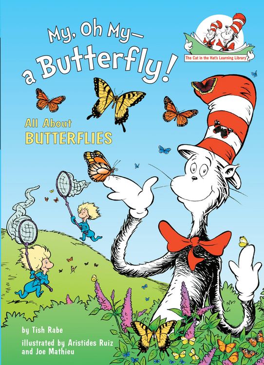 Produktbild: My, Oh My-A Butterfly! All About Butterflies