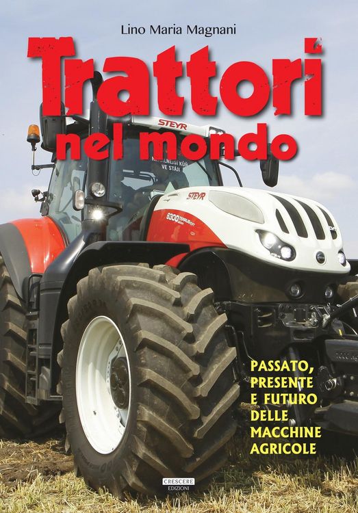 Produktbild: Trattori nel mondo