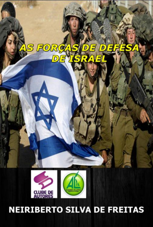 Produktbild: As For&ccedil;as De Defesa De Israel