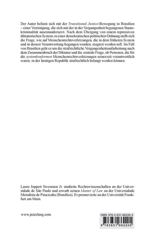 Produktbild: Vor dem Gesetz