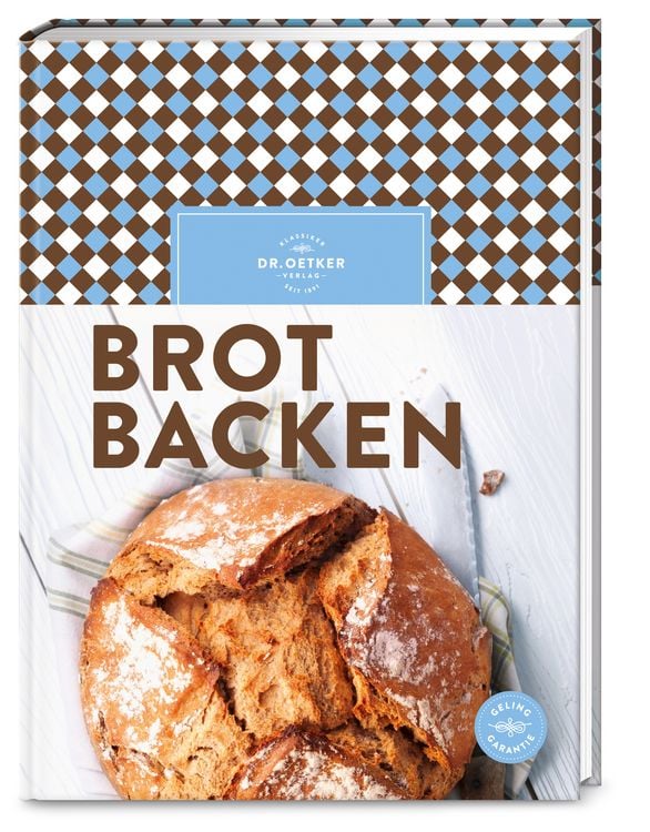 Produktbild: Brot backen