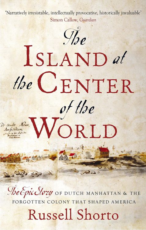 Produktbild: The Island at the Center of the World