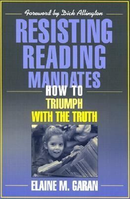 Produktbild: Resisting Reading Mandates