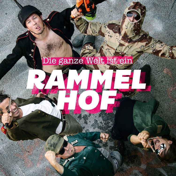 Produktbild: Die ganze Welt ist ein Rammelh
