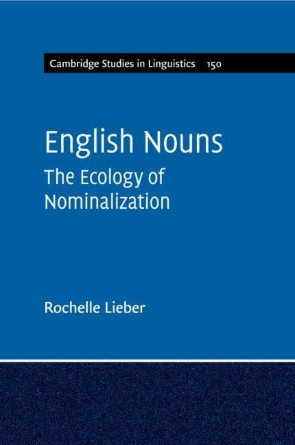 Produktbild: English Nouns