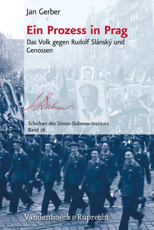 Produktbild: Ein Prozess in Prag