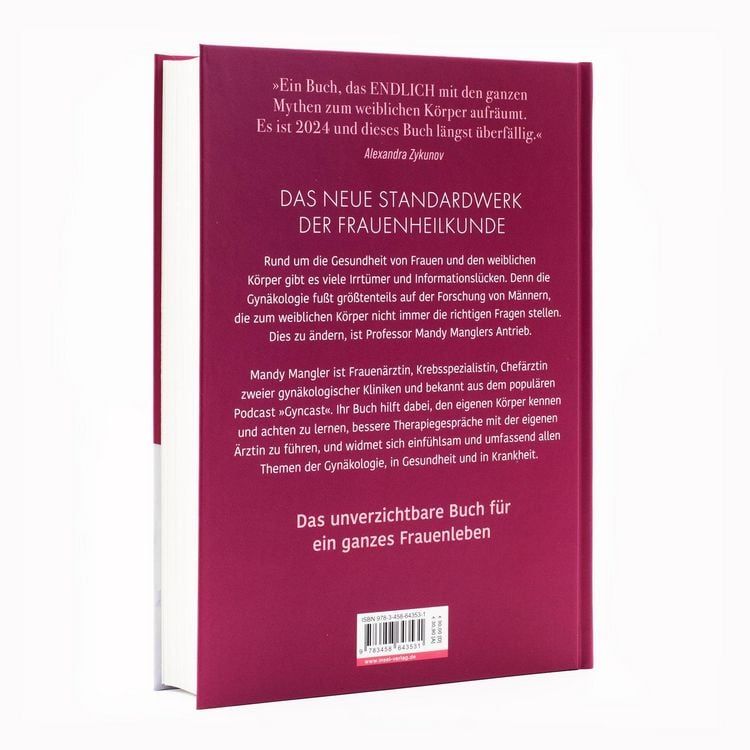 Produktbild: Das gro&szlig;e Gynbuch