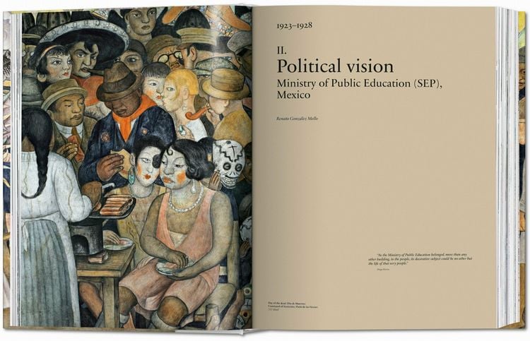 Produktbild: Diego Rivera