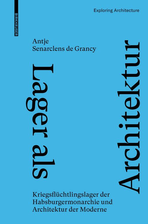 Produktbild: Lager als Architektur