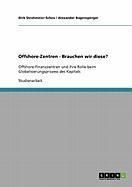 Produktbild: Offshore-Zentren - Brauchen wir diese?