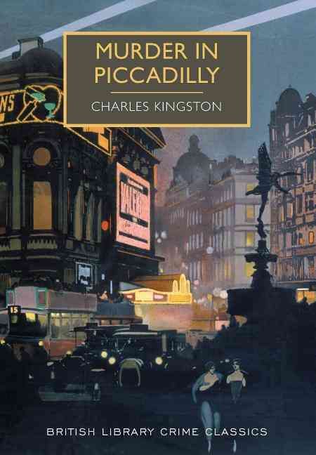 Produktbild: Murder in Piccadilly